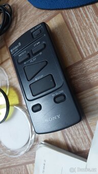 Videokamera SONY - 10