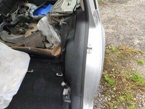 Zbytky interiéru - Golf IV / Bora - 10