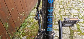 juniorské horské kolo Kellys - 10