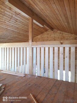 Zateplená chatka - 10