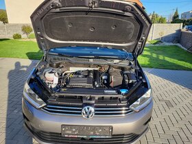 VW Golf Sportsvan 1.4Tsi 92kw,pěkný stav,po servise - 10