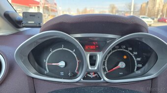 Ford Fiesta 1.6 TDCI 66Kw - 10