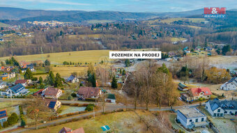 Prodej zahrady, 1359 m², Liberec, ul. Dlouhá - 10