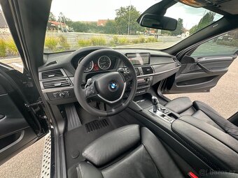 BMW X6 E71 - 10