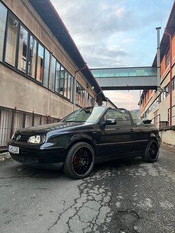 Vw golf 3,5 - 10