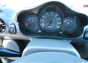 Hyundai Atos 1,0 i GLS 40 kW benzín - 10