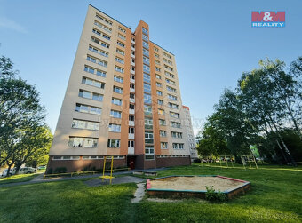 Prodej bytu 3+1, 59 m², Ostrava, ul. Oráčova - 10