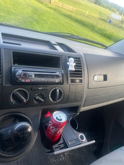 VW Transporter T5 1.9tdi 63kw - 10