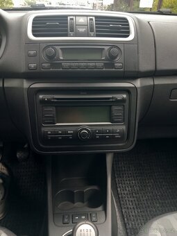 Fabia 1.4.16v 63kw dovoz Stk 10/2026 - 10