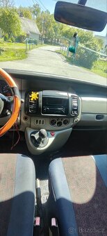 Renault Trafic, vivaro, Primastar - 10