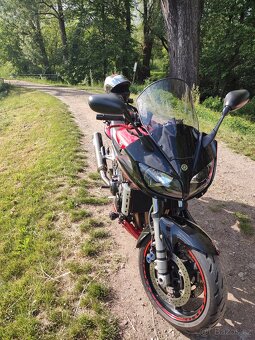 Yamaha FZS 1000 - 10