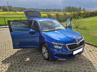 Skoda Kamiq 1.0 TSI Ambition DSG - 10