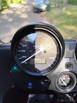 Honda XL 1000 V Varadero - 10