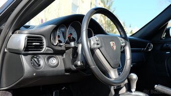 Porsche 911 997.1 Turbo Mezger Coupe - 10
