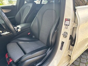 Mercede-Benz C, 250 T, AVANTGARDE, Head-up, 360 cam - 10
