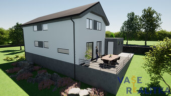 Prodej, stavební pozemek, 895 m² Odry - Vítovka - 10
