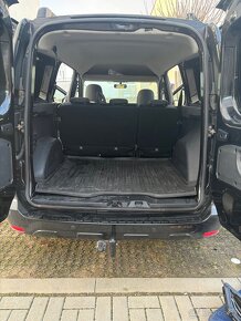 Dacia Dokker 1,5 dCi 2014 + sada letních pneumatik s diskama - 10