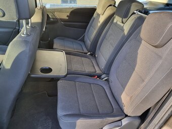 VW Sharan 2.0TDI DSG 135KW/7MÍST/ACC/NEZ.TOPE/KEYLESS/1.MAJ - 10