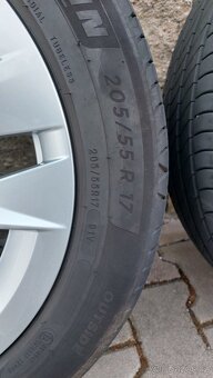 ZANOVNI Letní 17" ROTARE ORIGINAL SKODA OCTAVIA IV - 10