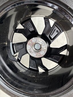 Letní kola 17" Opel Astra originální ráfky Kadett 225/45 17 - 10