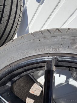 Michelin 225/40/R18 - 7,5x18" 5x112 ET51 - 10