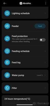 Xiaomi Mijia Smart Fish Tank MYG100 - nové akvarium 20l - 10