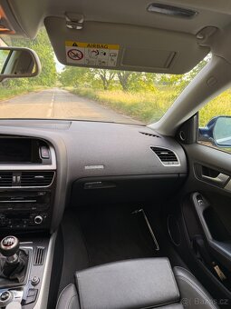 AUDI A5 2.0 TDI 140kW FACE B&O QUATTRO 114 tis km - 10