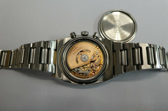 1973 Omega Speedmaster 125 Chronograf Chronometr ST 378.0801 - 10
