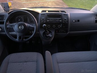 VW Transporter T5 2,0 tdi 103 kw - 10