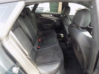 Audi A7 50 TDI SPORTBACK S-LINE 4X4 - 10