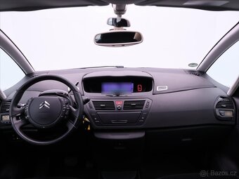 Citroën C4 Picasso 1,6 HDi Aut. Exclusive 7-Míst (2009) - 10