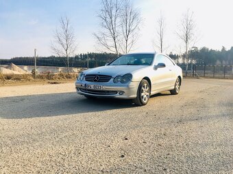 Mercedes CLK 270 CDI - 10