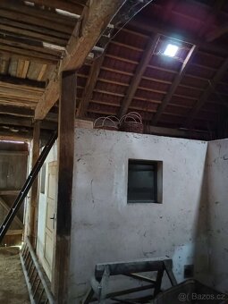 Uzavřený statek Lhenice, Prachatická - Šumavské podhůří - 10