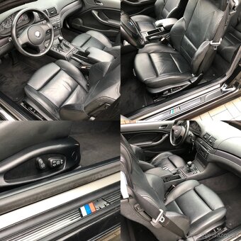 BMW E46 330i 170kw Cabrio M-paket - 10