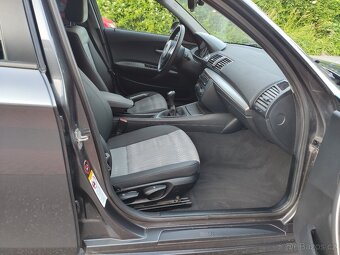 BMW E87 120d, 120kw - 10