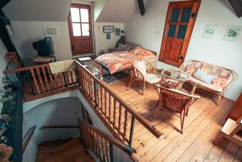 RD 4+1, 135 m² + půda, 984 m² pozemek – Vstiš u Dobřan - 10