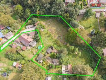 Prodej pozemku k bydlení, 3524 m², Slezská Ostrava - 10