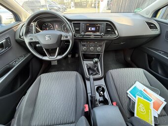 SEAT LEON ST 1.4 TSI 110KW 2014 LED NAVIGACE - 10