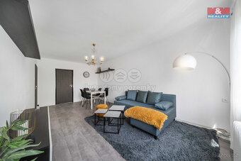 Prodej bytu 2+1, 47 m², Strakonice, ul. Jiřího z Poděbrad - 10