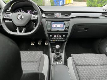 SKODA RAPID 1.0TSI PANO LED KAMERA - 10