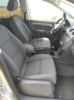 VW Touran 1,6 16V MPi 75 kW - 10