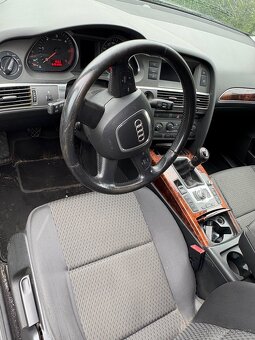 Audi A6 AVANT 2,7TDI - 10