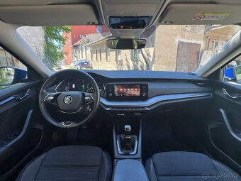 Octavia Combi 2.0TDI 118tis km DPH ČR 11/2021 Ambition Plus - 10