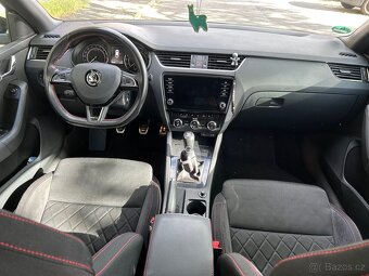 Škoda Octavie 3 Rs 2.0D 135kw facelift - 10
