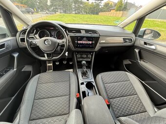 VOLKSWAGEN TOURAN JOIN 1.6 TDI 85KW 2018 - 10