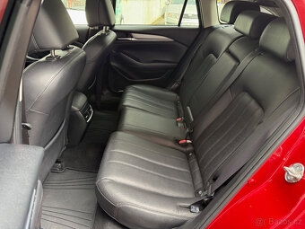Mazda 6 2.0i 121kW G165 max.výbava,top stav DPH - 10