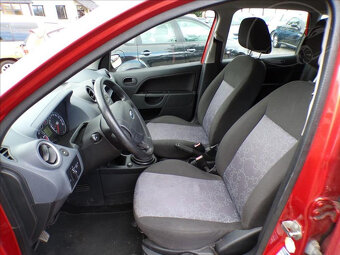Ford Fiesta 1,6 16V 74KW - 10