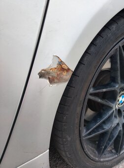 BMW E60 530D M-paket - 10