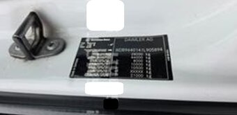 MB Arocs 2645 - 6x4 – JNK-Meiller RK 20.70 – EURO 6 - 10