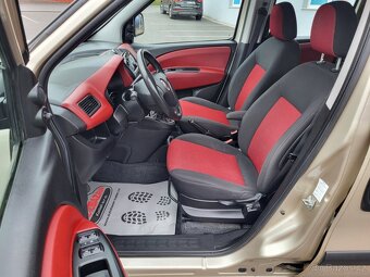 Fiat Dobló, 1,4 PĚKNÝ STAV - 10